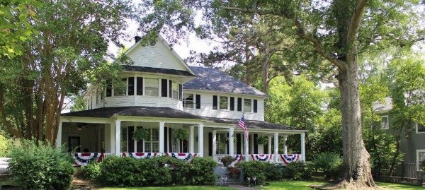 Huffman House Bed & Breakfast image 15
