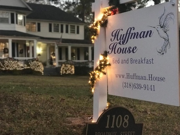 Huffman House Bed & Breakfast Main image